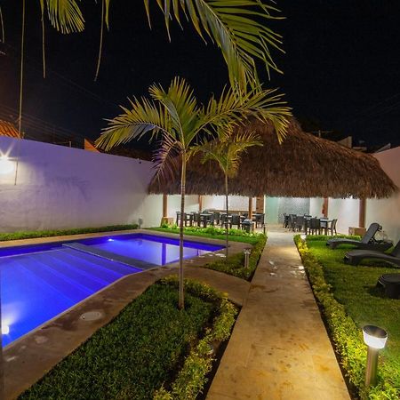 Mayev Express Santa Cruz Huatulco Exterior foto