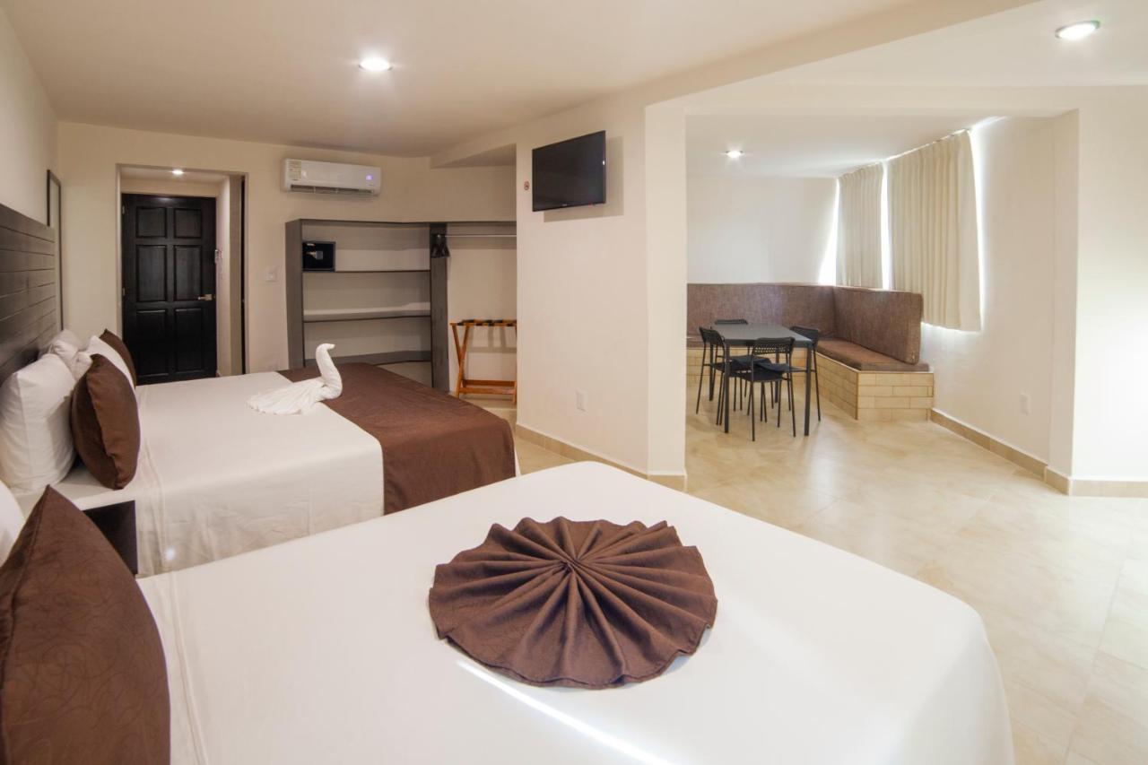 Mayev Express Santa Cruz Huatulco Exterior foto