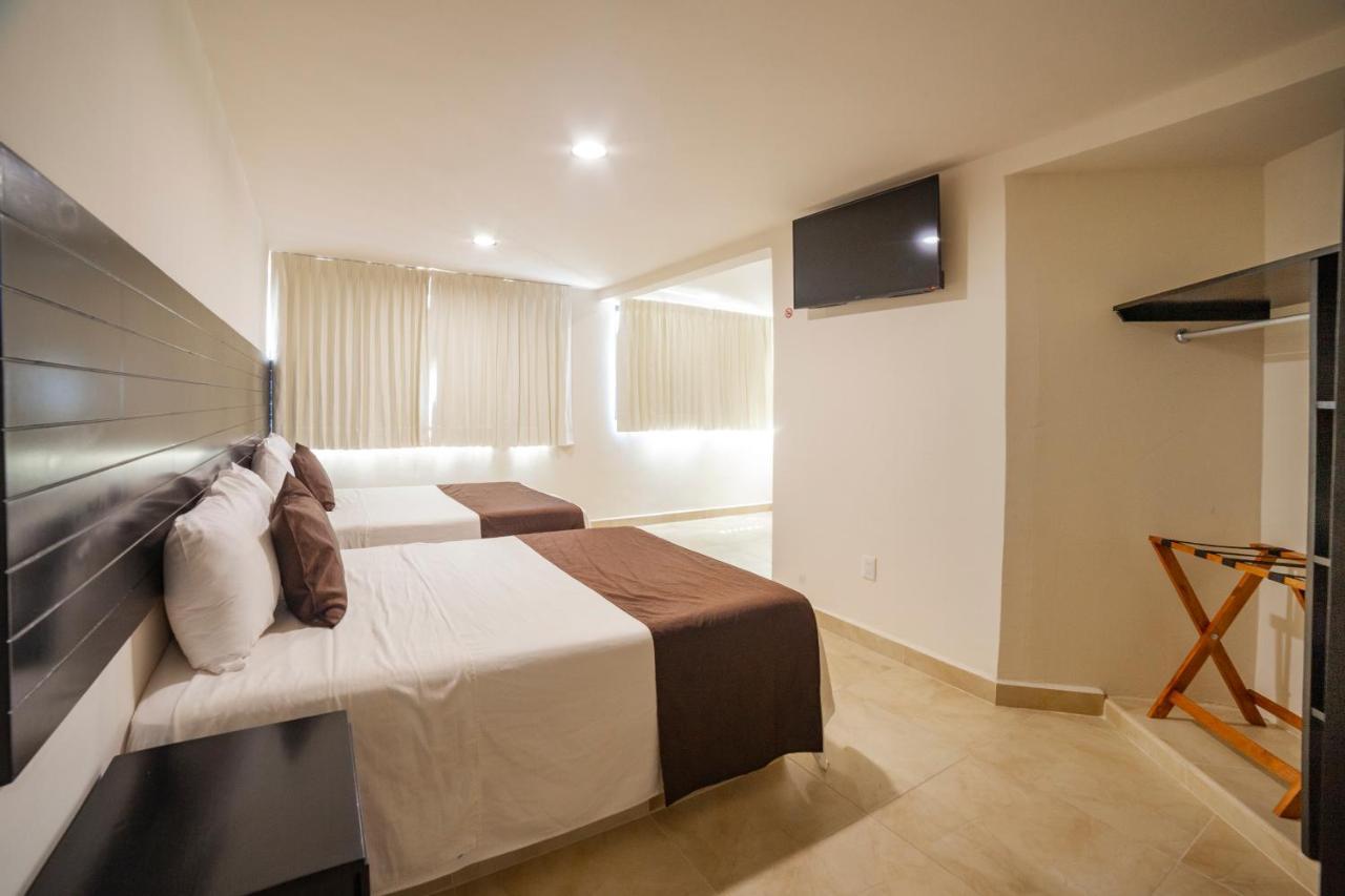 Mayev Express Santa Cruz Huatulco Exterior foto