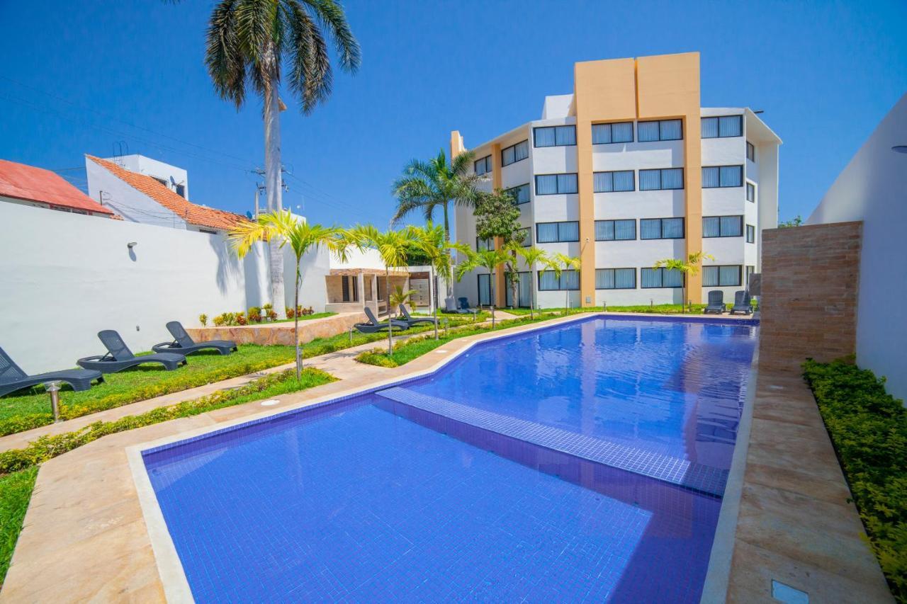 Mayev Express Santa Cruz Huatulco Exterior foto
