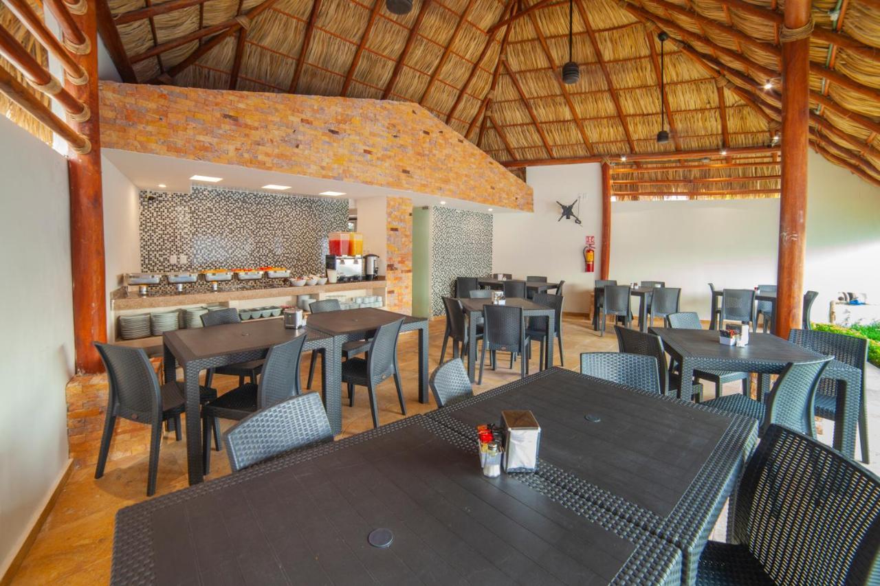 Mayev Express Santa Cruz Huatulco Exterior foto