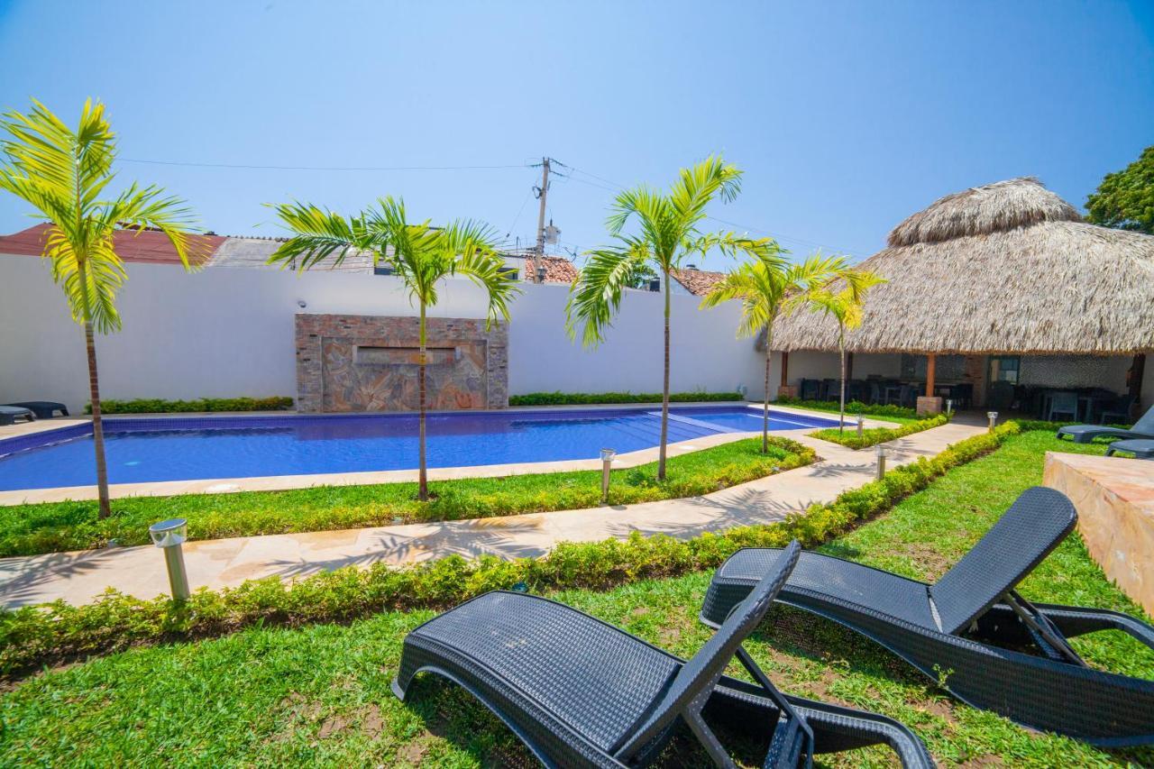 Mayev Express Santa Cruz Huatulco Exterior foto