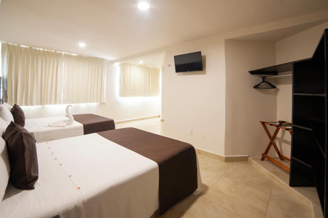 Mayev Express Santa Cruz Huatulco Exterior foto