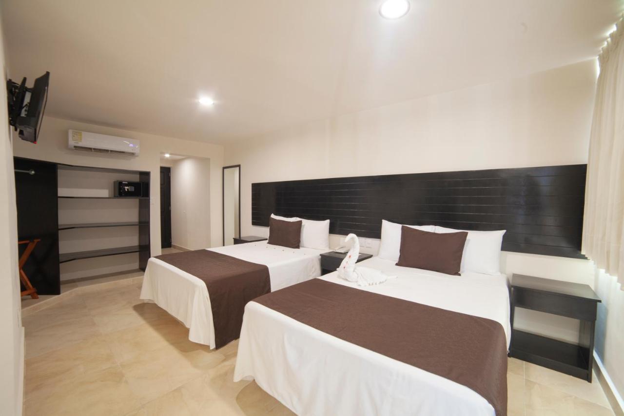 Mayev Express Santa Cruz Huatulco Exterior foto