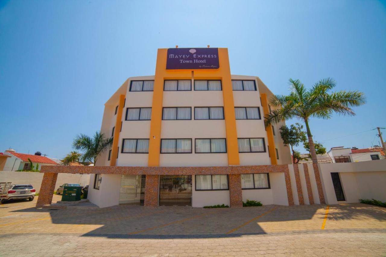 Mayev Express Santa Cruz Huatulco Exterior foto