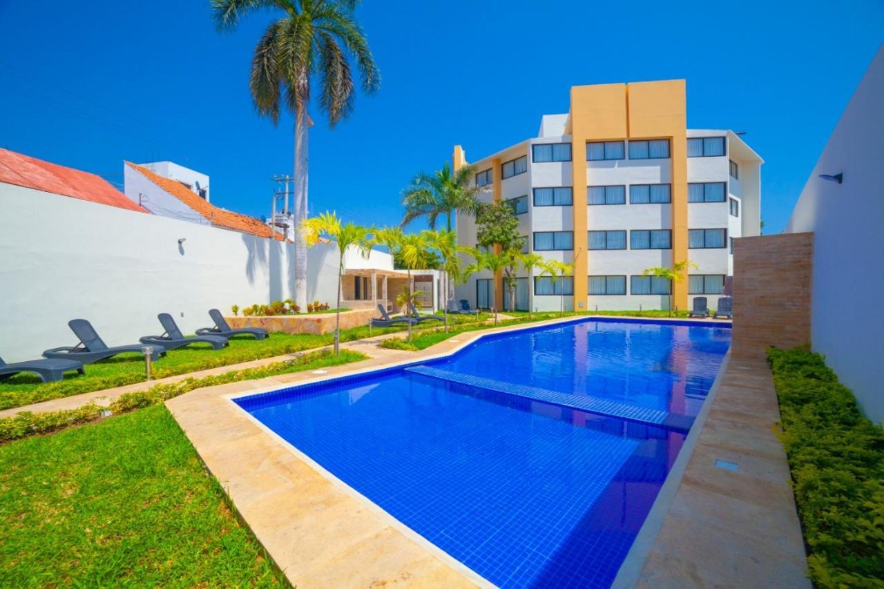 Mayev Express Santa Cruz Huatulco Exterior foto