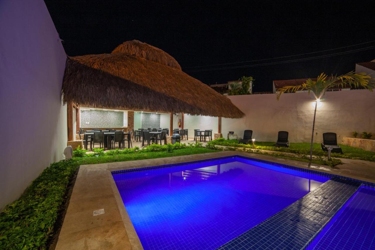 Mayev Express Santa Cruz Huatulco Exterior foto