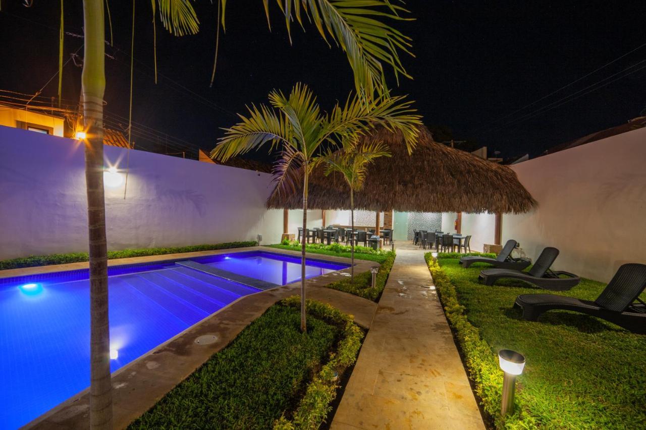 Mayev Express Santa Cruz Huatulco Exterior foto