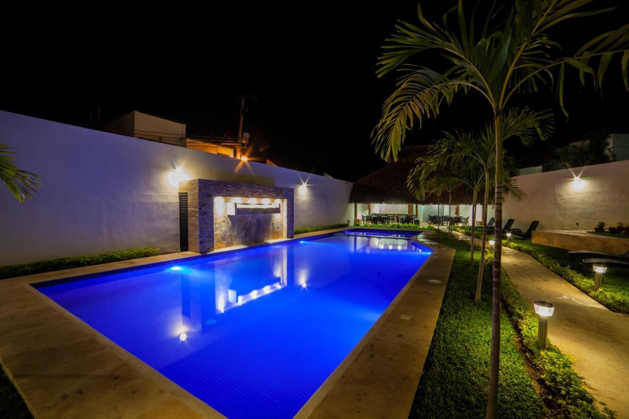 Mayev Express Santa Cruz Huatulco Exterior foto